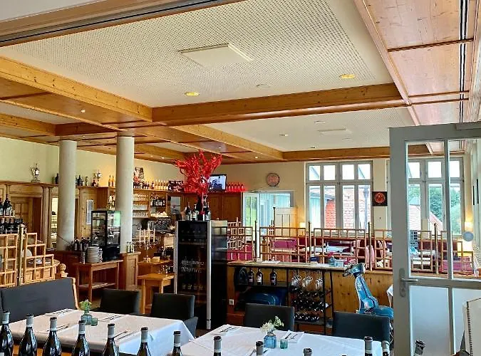 Giani / Golfplatz Deutenhof Otel