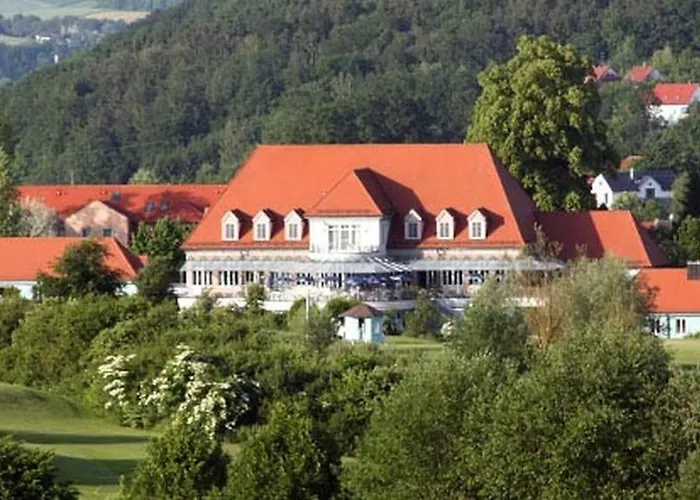 Otel Giani / Golfplatz Deutenhof Bad Abbach